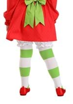 Girls Strawberry Shortcake Costume Tights Alt 1