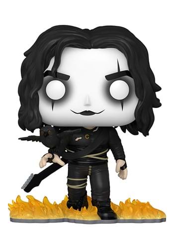 POP! Movies: The Crow - Eric with Crow Figure