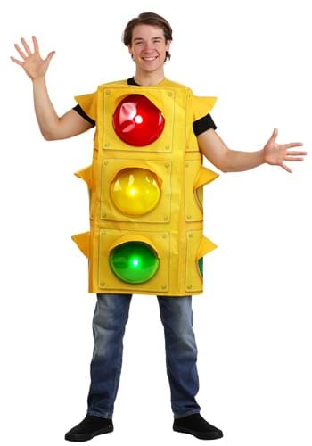 Traffic Light Adult Costume
