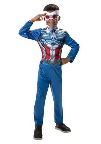 Captain America Plus Size Costume for Women