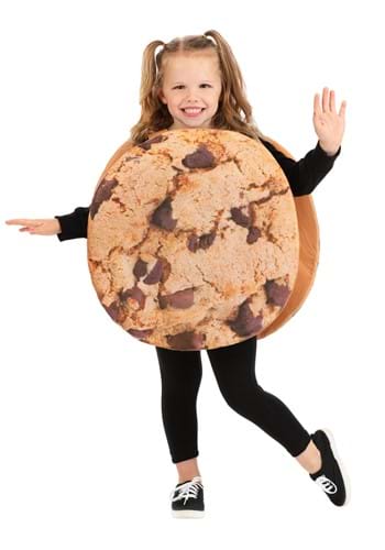 Chocolate Chip Cookie Toddler Costume