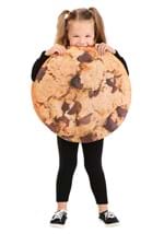 Chocolate Chip Cookie Toddler Costume Alt 1