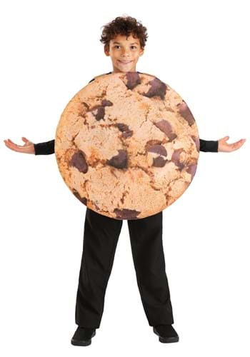 Chocolate Chip Cookie Kids Costume