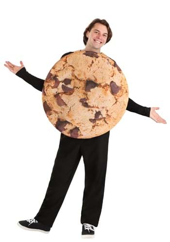 Chocolate Chip Cookie Adult Costume