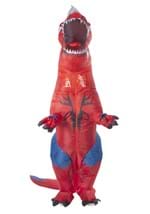 Adult Inflatable Spider-Rex Costume Alt 2