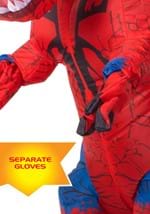 Adult Inflatable Spider-Rex Costume Alt 4