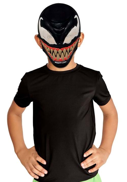 Marvel Venom Value Costume Kids Mask