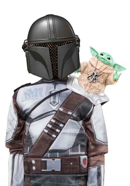 Star Wars The Mandalorian Kid's Value Mask | Mandalorian Masks