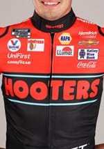 Mens NASCAR Chase Elliott Hooters Uniform Costume Alt 2