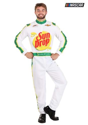 Mens NASCAR Dale Earnhardt Jr Sundrop Uniform Costume