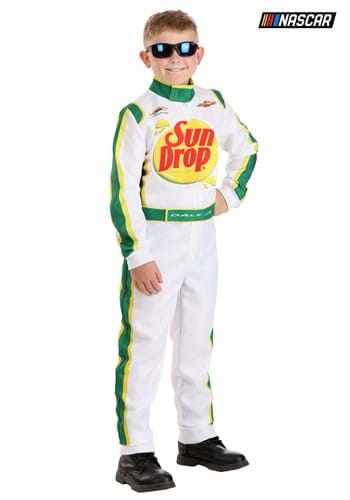 Kids Dale Earnhardt Jr Sundrop Uniform NASCAR