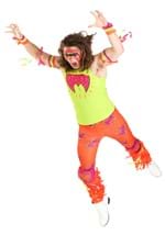 Mens WWE Ultimate Warrior Costume Alt 2