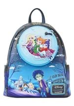 LF Disney Hocus Pocus Poster Glow Mini Backpack Alt 1