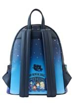 LF Disney Hocus Pocus Poster Glow Mini Backpack Alt 5