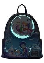 LF Disney Hocus Pocus Poster Glow Mini Backpack Alt 2