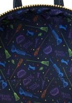 LF Disney Hocus Pocus Poster Glow Mini Backpack Alt 7