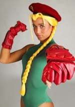 Womens Street Fighter Cammy Costume Alt 3
