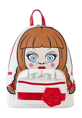 LF Warner Brothers Annabelle Cosplay Mini Backpack