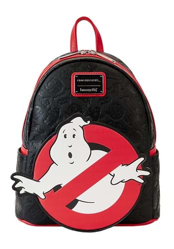 LF Ghostbusters No Ghost Logo Mini Backpack