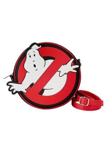 Ghostbusters No Ghost Logo Loungefly Crossbody Bag