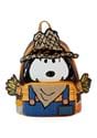 LF Peanuts Snoopy Scarecrow Cosplay Mini Backpack