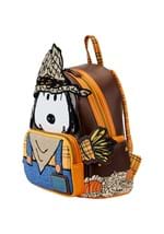 LF Peanuts Snoopy Scarecrow Cosplay Mini Backpack Alt 1