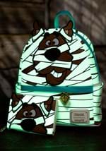 LF Scooby Doo Mummy Cosplay Glow Mini Backpack Alt 2