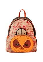 Loungefly Trick r Treat Pumpkin Sam Mini Backpack Alt 1