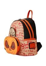 Loungefly Trick r Treat Pumpkin Sam Mini Backpack Alt 2