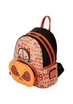 Loungefly Trick r Treat Pumpkin Sam Mini Backpack Alt 3