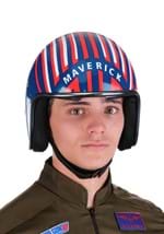 Top Gun Adult Costume Helmet Alt 1