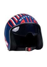 Top Gun Adult Costume Helmet Alt 3