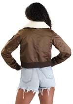Top Gun Womens Bomber Jacket Costume Alt 1
