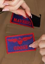Top Gun Womens Bomber Jacket Costume Alt 5