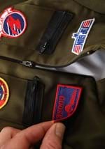 Infant Top Gun Flight Suit Costume Alt 2