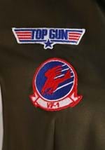Womens Top Gun Flight Suit Costume Dress Alt 6