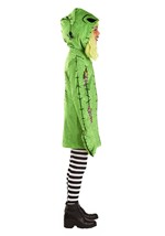 Girl's Disney Oogie Boogie Costume Dress Alt 7
