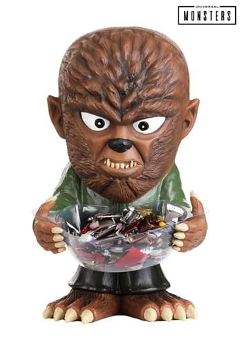 Universal Monsters Wolf Man Candy Bowl