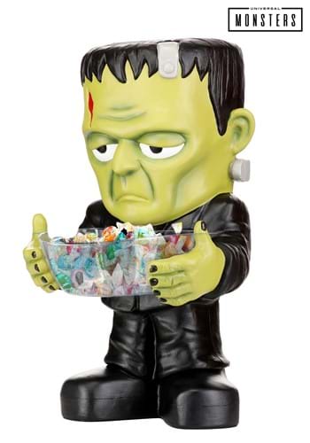 Universal Monsters Frankenstein Candy Bowl