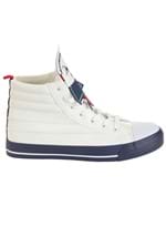 Ghostbusters Stay Puft Marshmallow Man Adult Shoes Alt 2