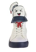 Ghostbusters Stay Puft Marshmallow Man Adult Shoes Alt 5