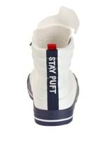 Ghostbusters Stay Puft Marshmallow Man Adult Shoes Alt 7
