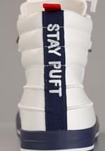 Ghostbusters Stay Puft Marshmallow Man Adult Shoes Alt 8