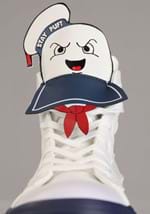 Ghostbusters Stay Puft Marshmallow Man Adult Shoes Alt 6