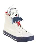Ghostbusters Stay Puft Marshmallow Man Adult Shoes Alt 4