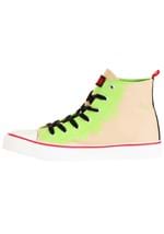 Ghostbusters Slime and Logo Adult Shoes Alt 4