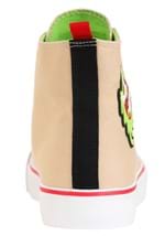 Ghostbusters Slime and Logo Adult Shoes Alt 6