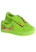 Ghostbusters Slimer Adult Shoes Alt 1