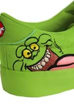 Ghostbusters Slimer Adult Shoes Alt 6