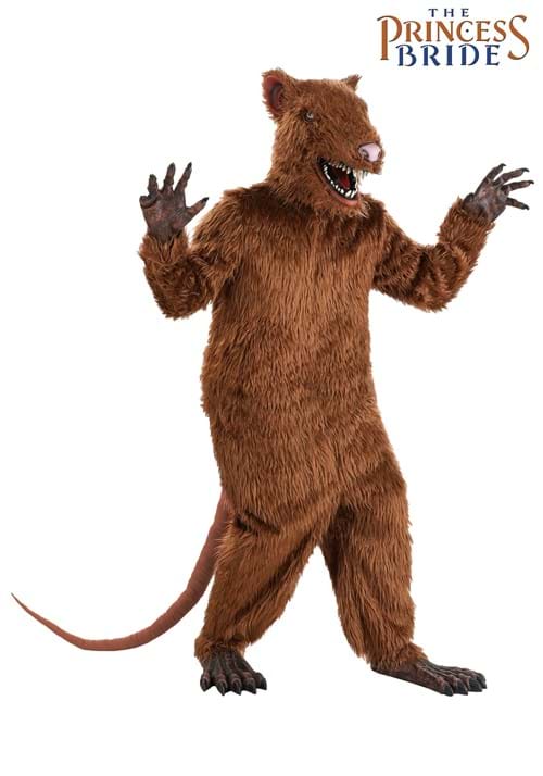 Premium Princess Bride Adult Rodent of Unusual Size Costume